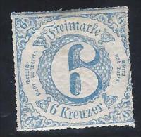 Allemagne Tour Et Taxis : Timbre N°51, Neuf - Mint