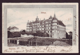 AK GÜSTROW - Schloss - 1903 - Güstrow