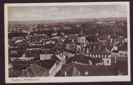 AK GÜSTROW - Teilansicht - 1950 - Güstrow