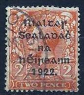 Eire .No 4b   0b - Used Stamps