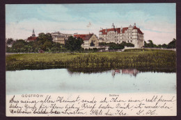 AK GÜSTROW - Schloss - 1903 - Güstrow