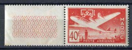 Timbre** De 1952 "Marrakech Etl'Atlas"  (YT PA86) - Airmail
