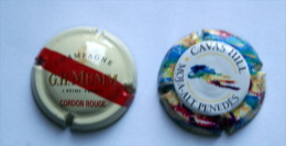 2 Capsule Champagne - Mumm GH