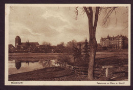 AK GÜSTROW - Dom Und Schloss - 1929 - Güstrow