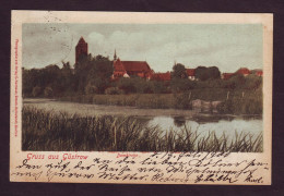 AK GÜSTROW - Domkirche - 1900 - Güstrow