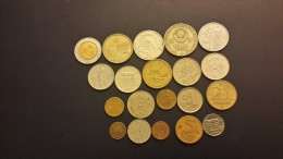 Coins-mix Country World Wide-(lot 25)-(20coins) - Autres & Non Classés