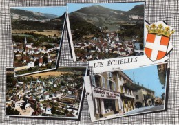 LES ECHELLES   -  Multi Vues - Les Echelles