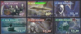 New Zealand 1999 Leading The Way 6v ** Mnh (19348) - Neufs