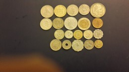 Coins-mix Country World Wide-(lot 30)-(20coins) - Other & Unclassified