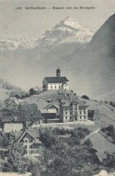 Gotthardbahn, Wassen, Windgelle Und Furka, Diligence, 2 Postkarte - Wassen