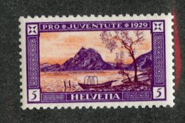 5519  Swiss 1929  Mi.# 235 * Scott # B49  (cat. .30€)  Offers Welcome! - Unused Stamps
