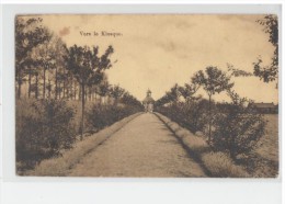 Wavre-Notre-Dame - Gelopen  - : Etablissement Des Ursulines - Vers Le Kiosque - Sint Katelijne Waver - Sint-Katelijne-Waver