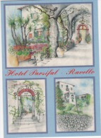 RAVELLO,Hotel Parsifal  Bella Cartolina - Alberghi & Ristoranti