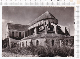 PONTIGNY  - L  Eglise Abbatiale , L Abside - Pontigny