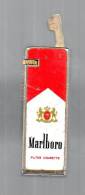 BRIQUET A GAZ  CIGARETTES BRIQUETS 65 X 23 MMS SUNEX KOREA - Sonstige & Ohne Zuordnung