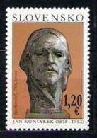 Slovakia 2012 Mi 680 ** - Unused Stamps