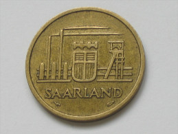 20 Franken 1954 - SARRE - Saarland **** EN ACHAT IMMEDIAT *** - Altri & Non Classificati