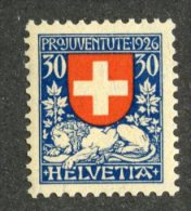 5551  Swiss 1926  Mi.# 221 ** Scott # B40  (cat. 3.€)  Offers Welcome! - Nuevos