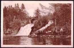 Delcampe - COO - Vallée De L'Amblève - La Cascade - Circulé - Circulated - Gelaufen - 1930. - Stavelot