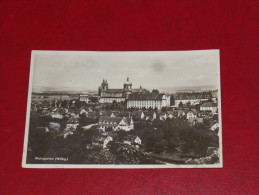 Weingarten Stadtansicht Bei Ravensburg Baden Württemberg Gebraucht Used Germany Postkarte Postcard - Ravensburg