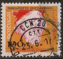 Portugal - 1990 Navigators - Used Stamps