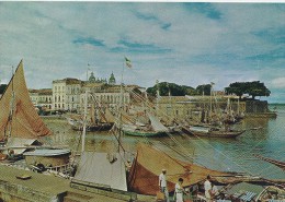 Belém  - Brazil.  Porto Dos Pesqueiros - Fishing Harbour.  # 03262 - Belém