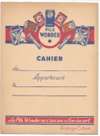 PROTEGE-CAHIER - PILE WONDER - W