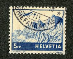 5659  Swiss 1941  Mi.# 394 (o) Scott # C34  (cat. 22.€)  Offers Welcome! - Used Stamps