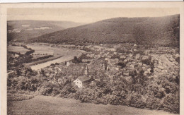 Eberbach (Neckar) - Blick Vom Scheuerberg -  Um 1928 - Eberbach