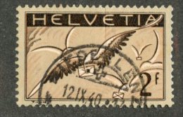 5668  Swiss 1935  Mi.#245z (o) Scott #C15a  (cat. 13.€) Offers Welcome! - Used Stamps