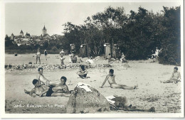 Estavayer-le-Lac - La Plage              Ca. 1930 - Estavayer