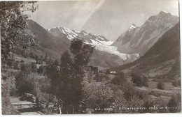 Lötschental - Säumerweg Bei Kippel            Ca. 1920 - Kippel