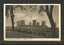 G*  TANNENBERG NATIONAL-DENKMAL BEI HOHENSTEIN * OST PREUSSEN * 1930  **!! - Ostpreussen