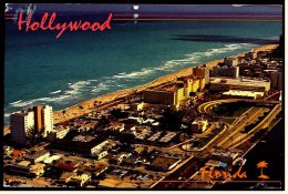 Hollywood Beach Hotel  -  Ansichtskarte Ca.1992   (4070) - Fort Lauderdale