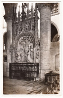 Breda - Interieur Groote Kerk    - Noord-Brabant / Nederland - Breda