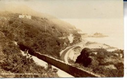 GWYNEDD - ABERDOVEY - TREFRI POINT 1906  RP Gwy153 - Merionethshire