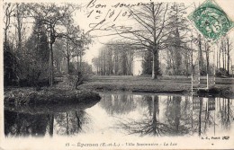 28 Epernon Villa  Savonniere Le Lac - Epernon