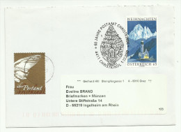 Autriche 2009 - Covers & Documents