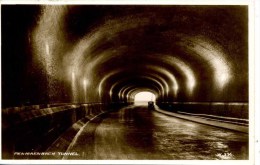 GWYNEDD - PENMAENBACH TUNNEL RP Gwy120 - Caernarvonshire