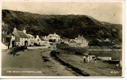 GWYNEDD - PORTHDINLLAEN - THE BEACH RP Gwy142 - Caernarvonshire