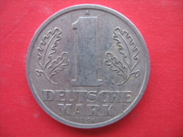 1 MARK 1956 A DDR - 1 Mark