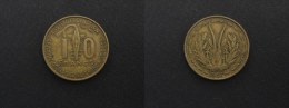 1957 - 10 FRANCS AFRIQUE DE L OUEST - Sonstige – Afrika