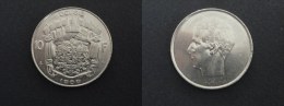 1969 - 10 FRANCS LEGENDE FLAMANDE BELGIE - BELGIQUE - 10 Francs