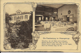Paschenburg Im Wesergebirge (ca. 1915) - Schaumburg