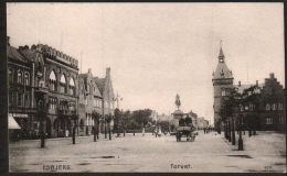 DB3394 - ESBJERG - TORVET - STREET SCENE - Danemark