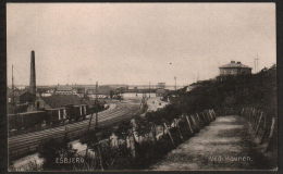 DB3396 - ESBJERG - VED HAVNEN - Danemark