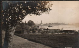 DB3402 - HARBOUR SCENE PHOTOCARD - HELSINGER - Danemark