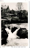 GWYNEDD - BETTWS-Y-COED - FROM PONT-Y-PAIR BRIDGE RP Gwy257 - Caernarvonshire