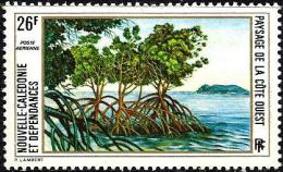 NEW CALEDONIA 26 FRANCS BLUE PAYSAGE DE LA COTE QUEST SET OF 1 MINT 1970's SG536 READ DESCRIPTION !! - Nuevos