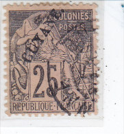 Guyane N 23, Oblitération Propre - Used Stamps